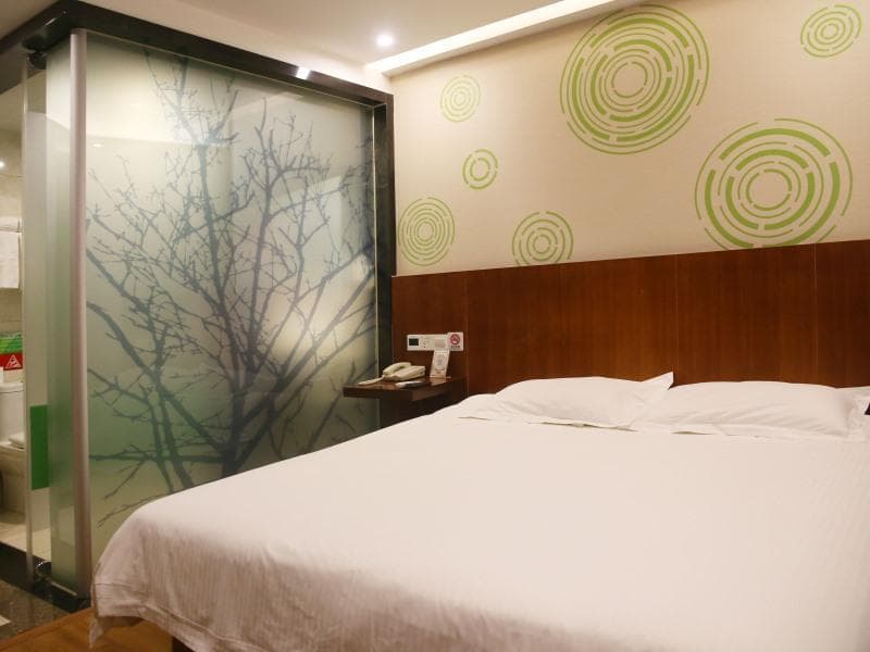Greentree Inn Express Shanghai Disneyland Metro 2