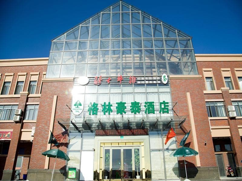 Greentree Inn Shanghai Pudong New Area Chuansha photo 1