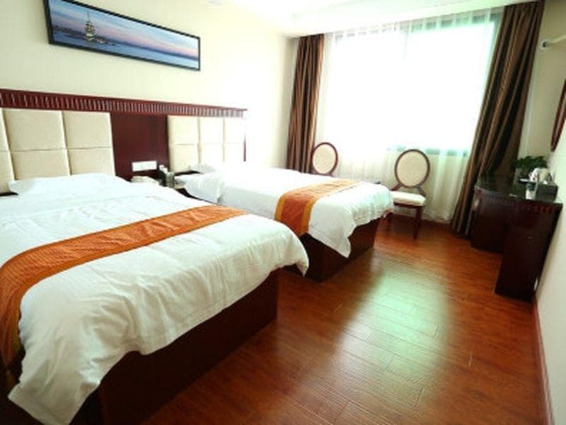 Greentree Inn Guangdong Airport Huaxi Road Express Hotel 4