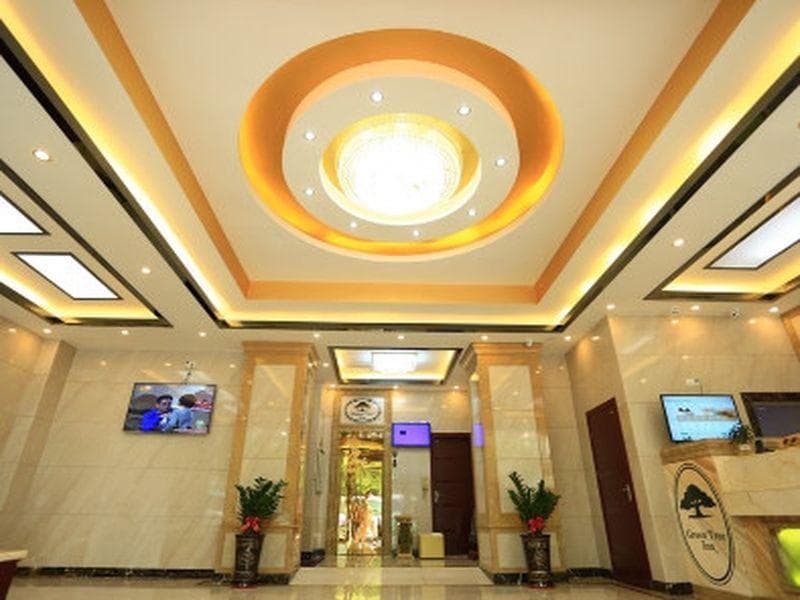 Greentree Inn Guangdong Airport Huaxi Road Express Hotel 2