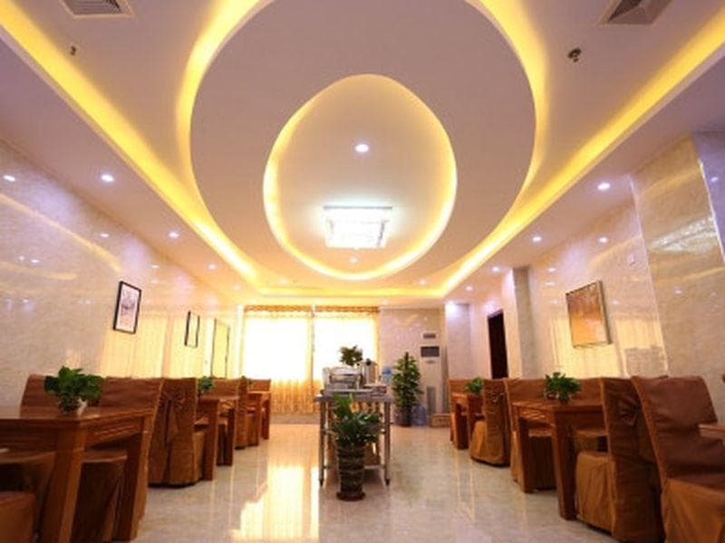 Greentree Inn Guangdong Airport Huaxi Road Express Hotel photo 1