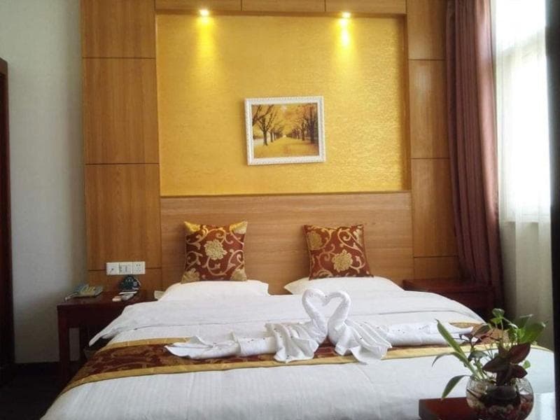 Greentree Alliance Shanghai Chongming Bayi Road Walking Street Hotel 3