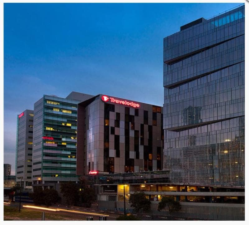 Travelodge Hotel Sydney Airport 2