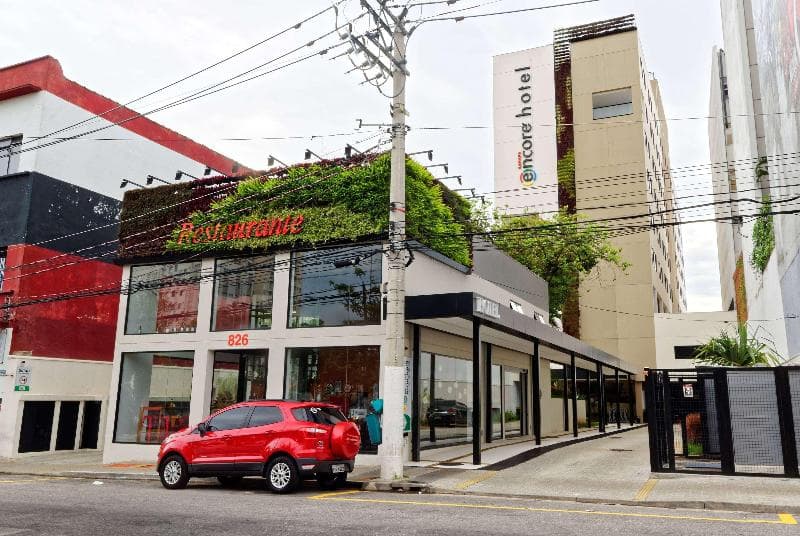 Ramada Encore by Wyndham Sao Paulo Tiradentes 2