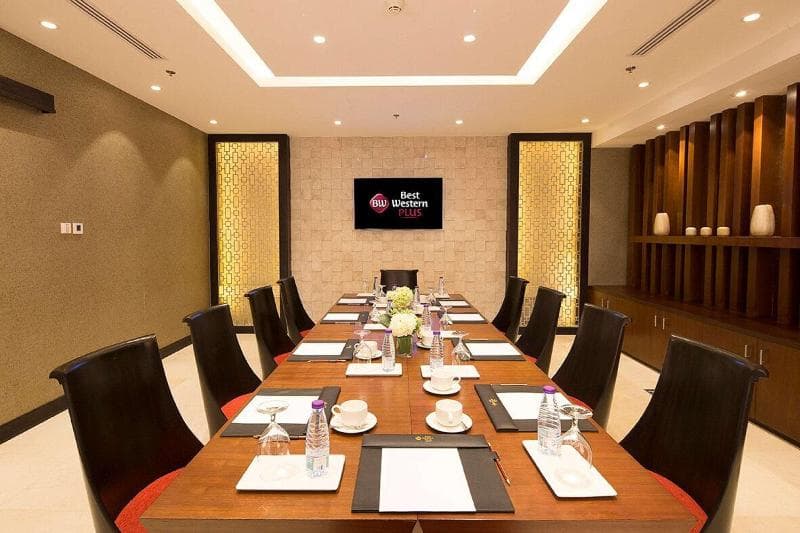 Best Western Plus Fursan Hotel photo 1