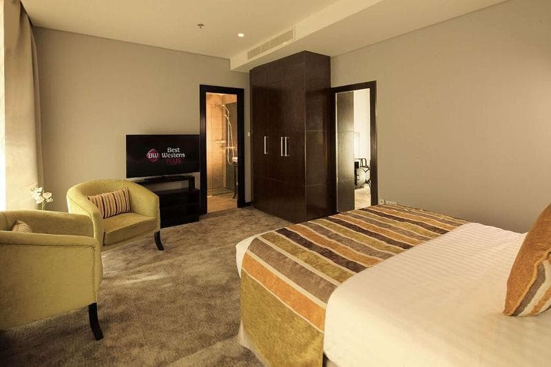 Best Western Plus Fursan Hotel 4
