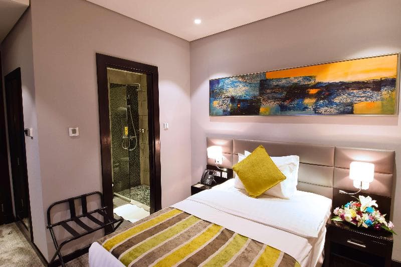 Best Western Plus Fursan Hotel 5