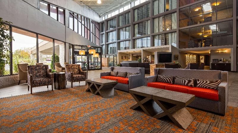 Best Western Premier Alton-St. Louis Area Hotel 5