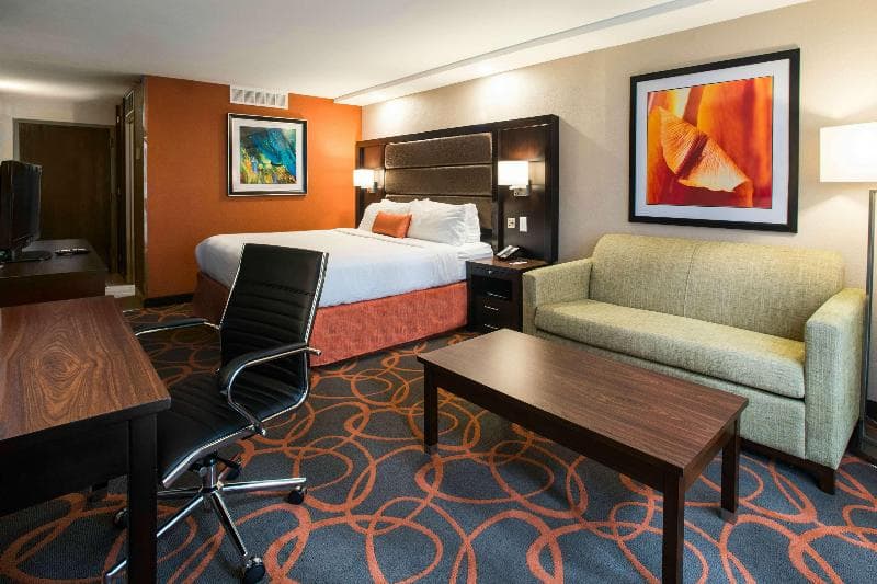Best Western Premier Alton-St. Louis Area Hotel 4