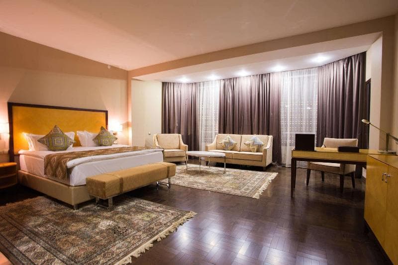 Best Western Plus Astana 5