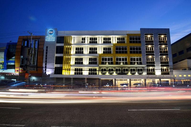 Bendix Hotel 5