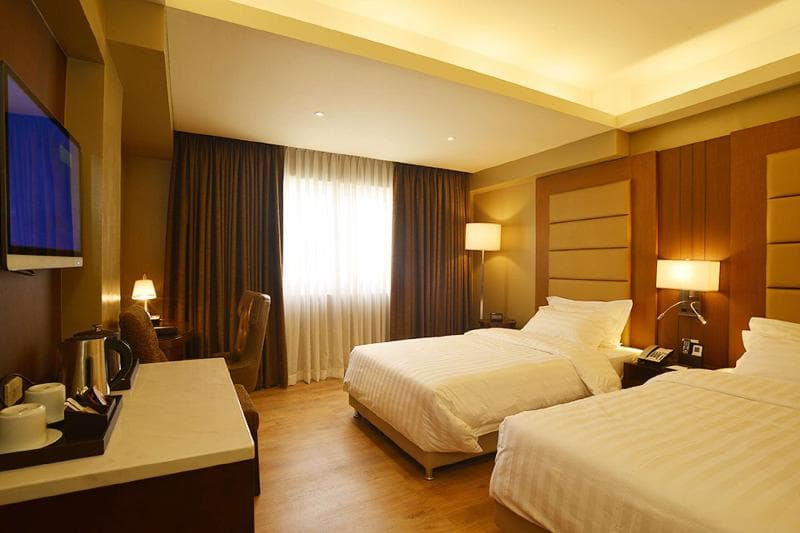 Bendix Hotel 2