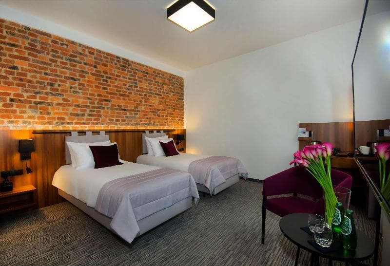 Best Western Hotel Mariacki 2