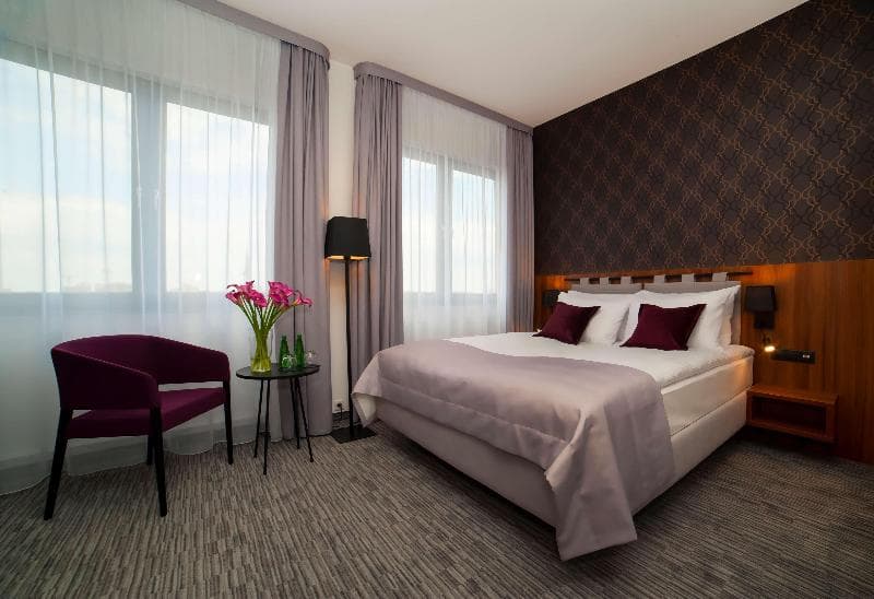 Best Western Hotel Mariacki 4