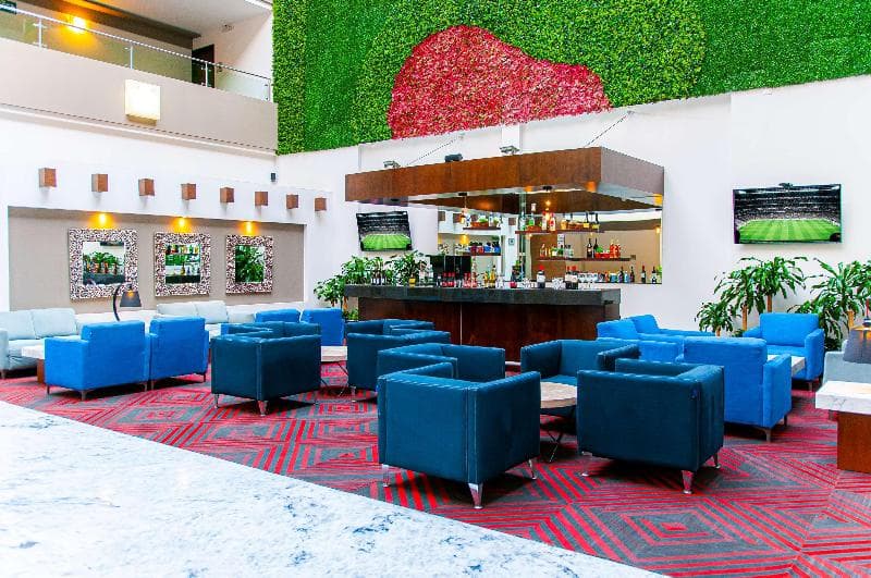 Best Western Plus Santa Cecilia Pachuca 2