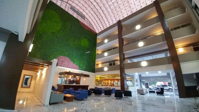Best Western Plus Santa Cecilia Pachuca 5