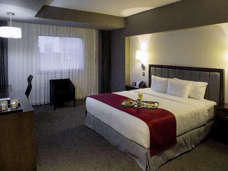 Best Western Plus Santa Cecilia Pachuca 4