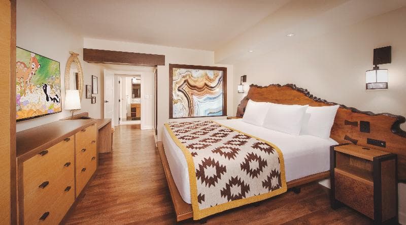 Copper Creek Villas & Cabins at Disney's Wilderness Lodge 3