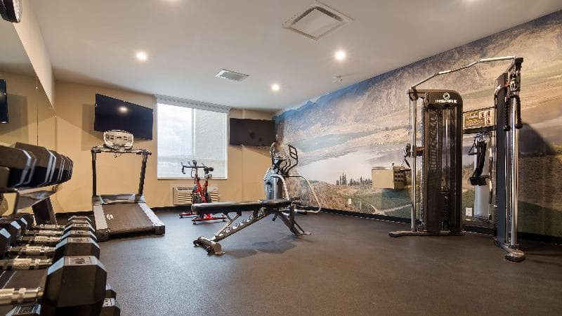 Best Western Plus Merritt Hotel 2