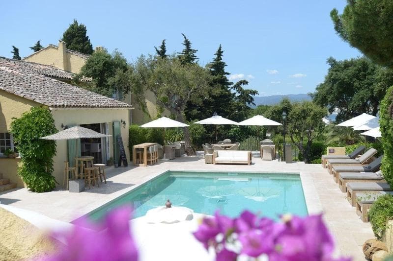 Hôtel La Bastide D'antoine 3