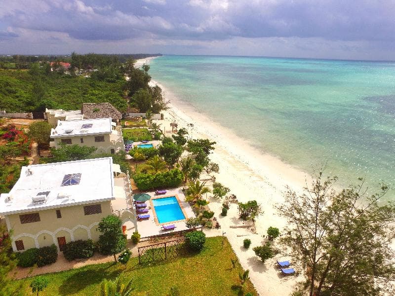 Villa Serenity main