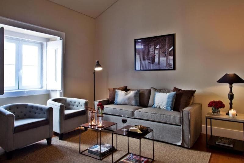 Lisbon Five Stars Apartments São Julião 72 5