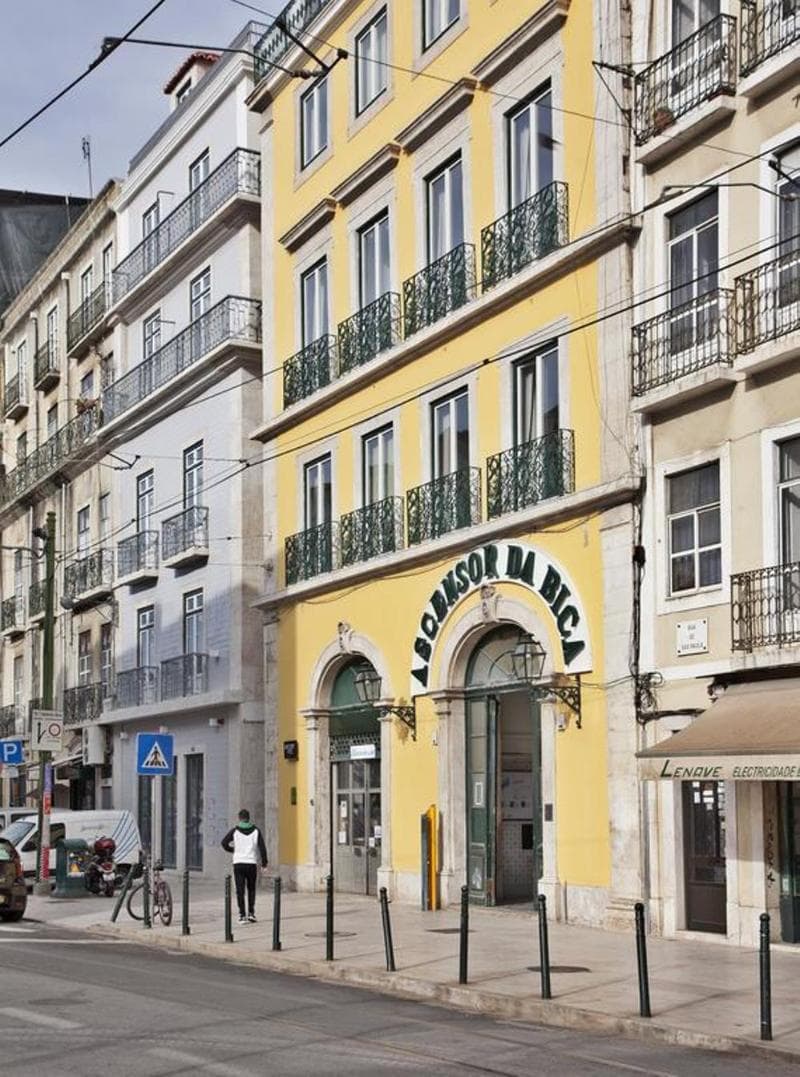 Lisbon Five Stars Apartments - Bica 2