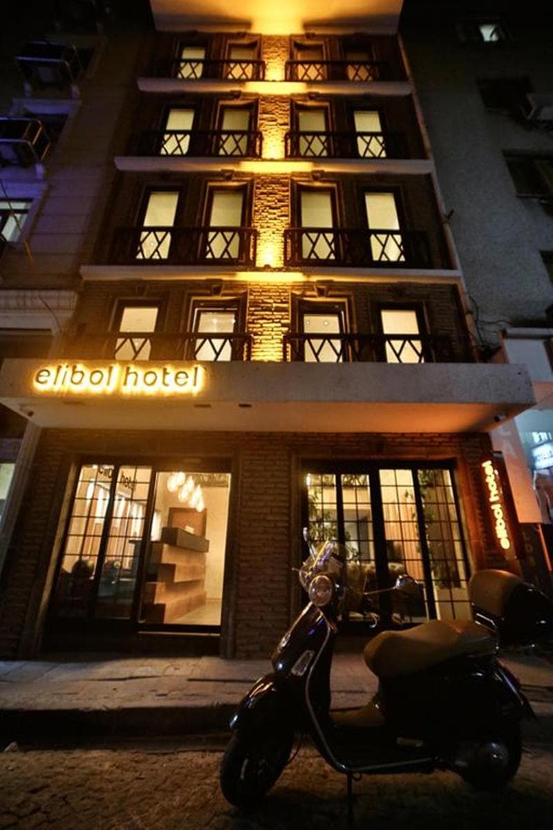 Elibol Hotel photo 1