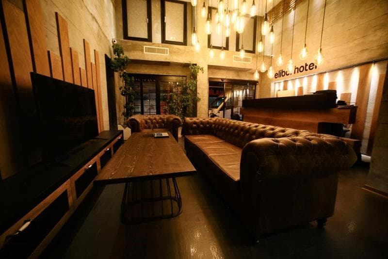 Elibol Hotel 2
