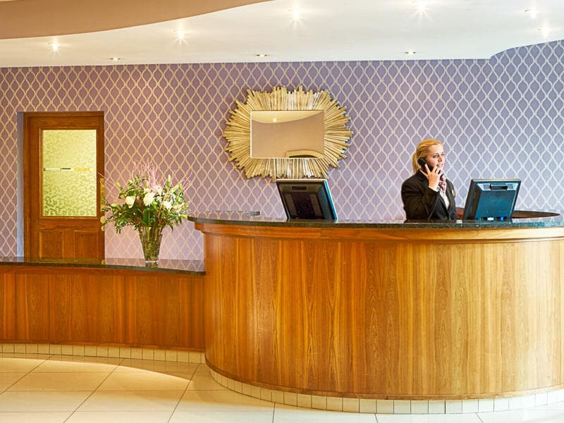 Mcwilliam Park Hotel 3