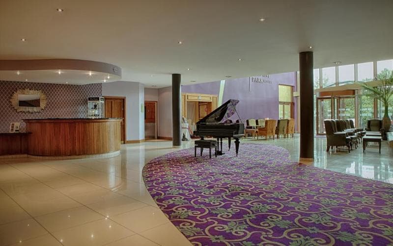 Mcwilliam Park Hotel 5