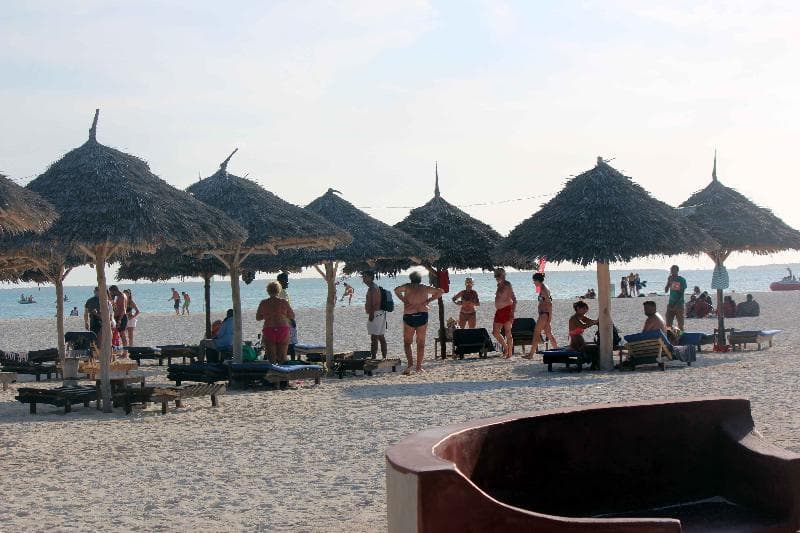 Mocco Beach Villa main