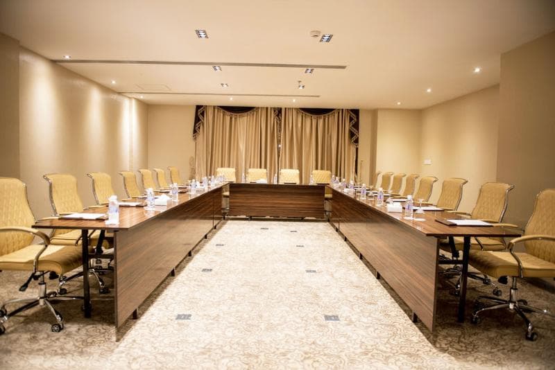 Grand Park Hotel 4