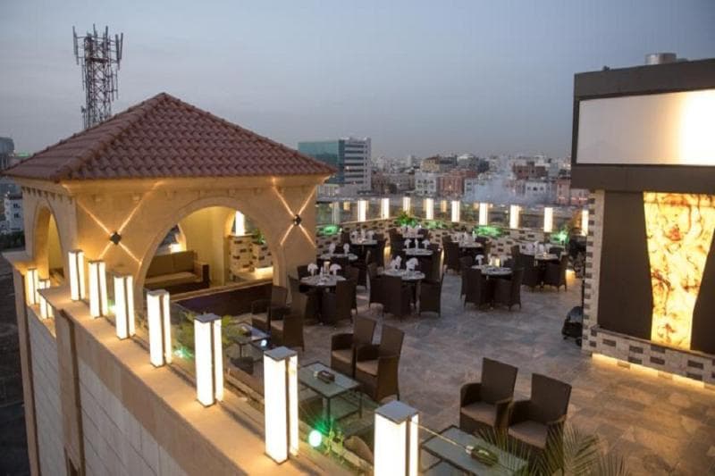 Grand Park Hotel 3