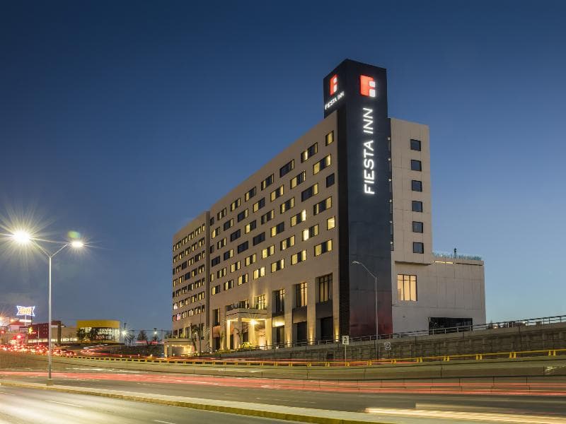 Fiesta Inn Chihuahua Fashion Mall 3