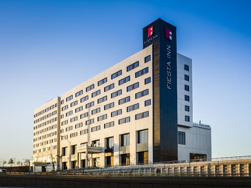 Fiesta Inn Chihuahua Fashion Mall 4