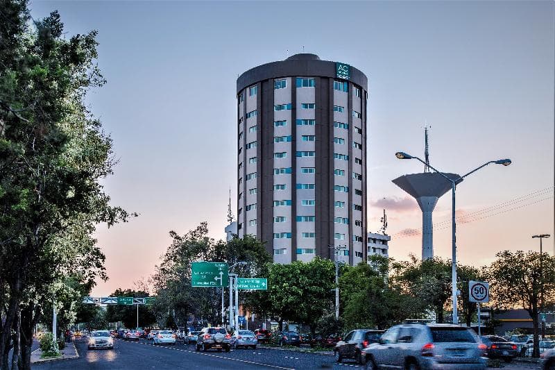 AC Hotel Guadalajara Expo, Mexico 4