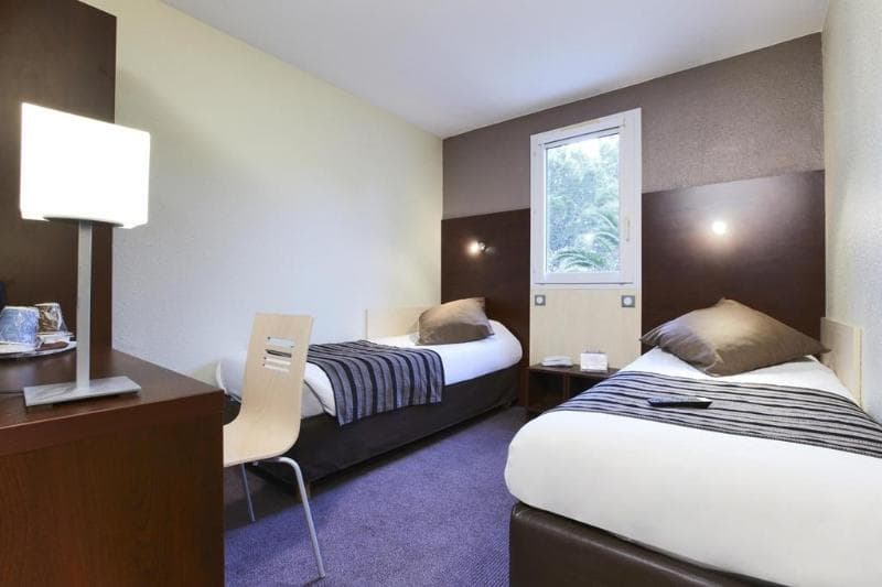 Hôtel Kyriad Direct Perpignan Aéroport 4