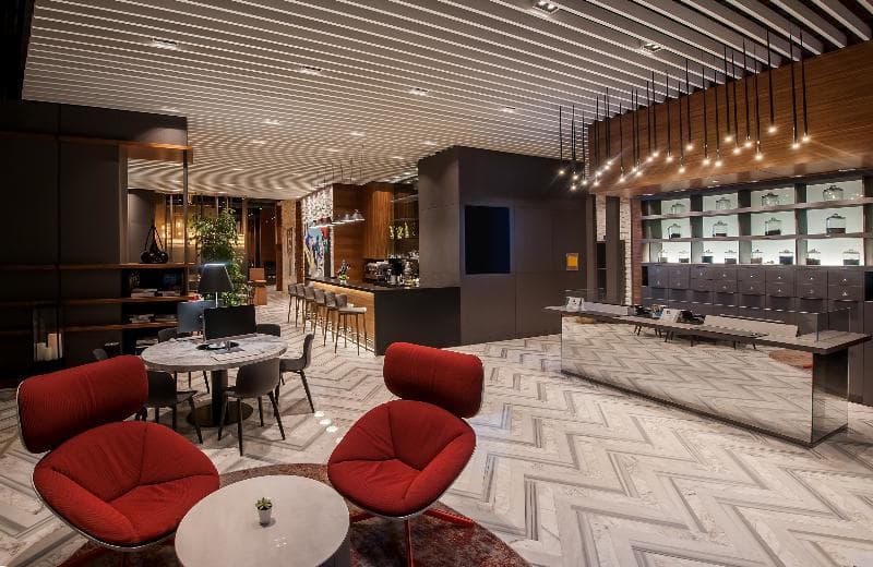 Four Points By Sheraton Izmir 3