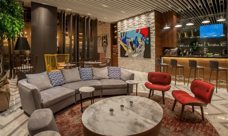 Four Points By Sheraton Izmir 4