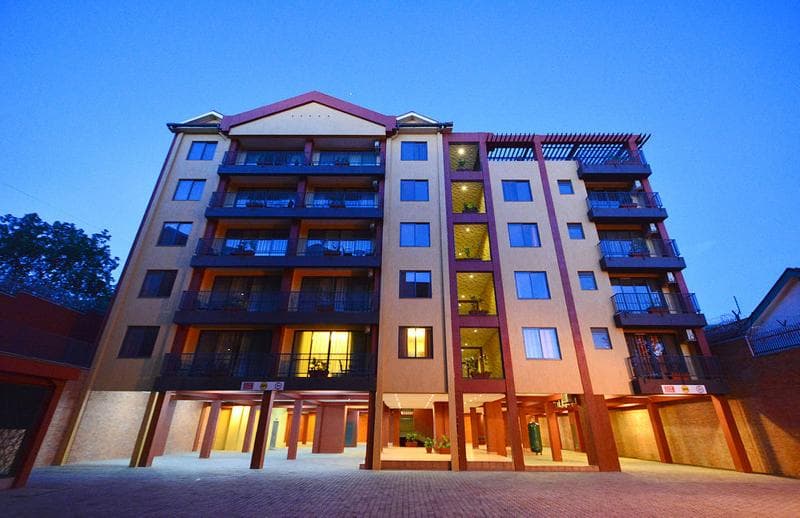 Bukoto Heights Apartments photo 1