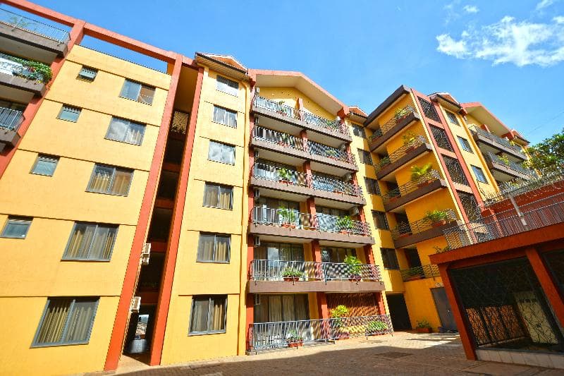 Bukoto Heights Apartments 5