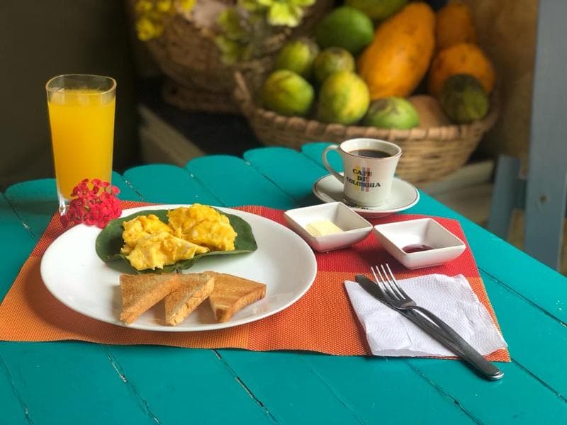Hotel Boutique Castillo Ines Maria 2