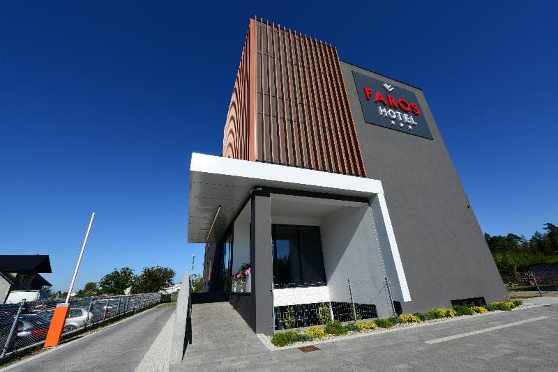 Hotel Faros 1