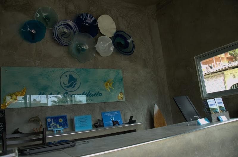 Hotel Acantilado 3