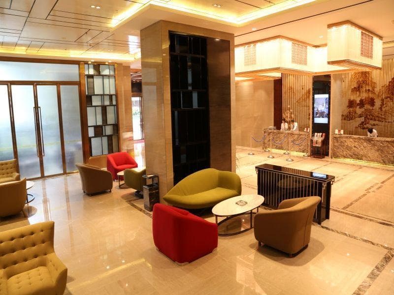 Guangzhou Daxin International Hotel photo 1