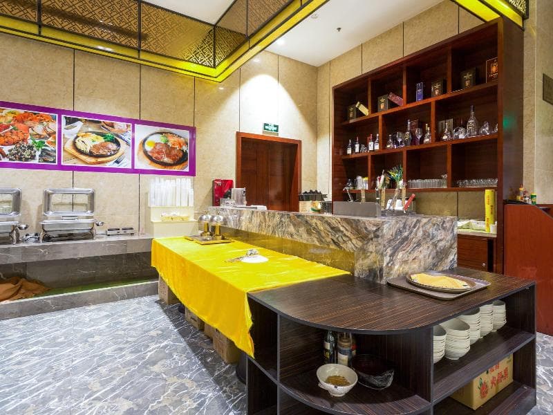 Guangzhou Daxin International Hotel 2
