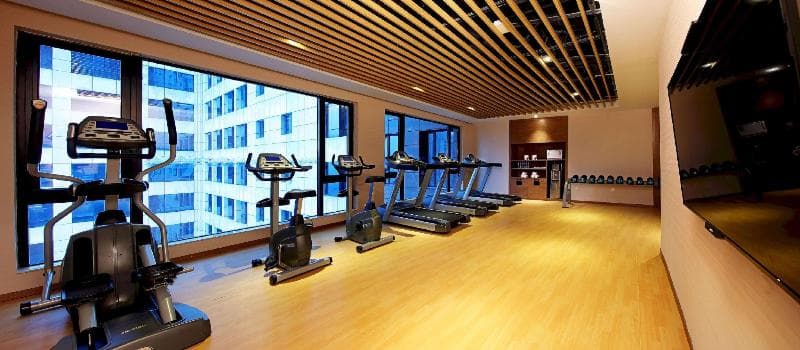 Hampton By Hilton Guangzhou Zhujiang New Town photo 1