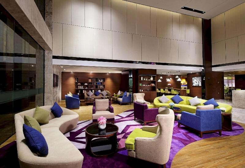 Hampton By Hilton Guangzhou Zhujiang New Town 3