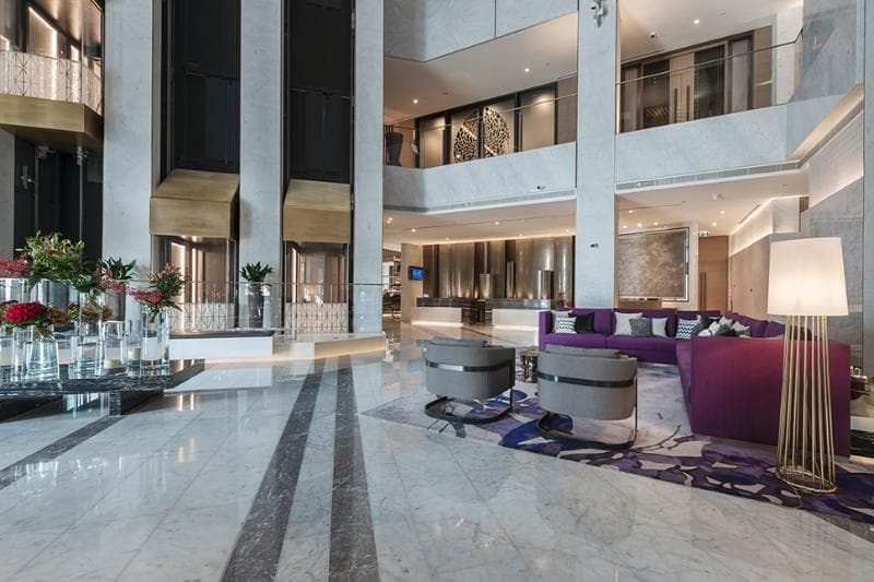 Al Bandar Rotana - Dubai Creek photo 1